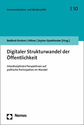 Digitaler Strukturwandel der Öffentlichkeit