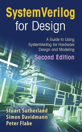 SystemVerilog for Design Second Edition