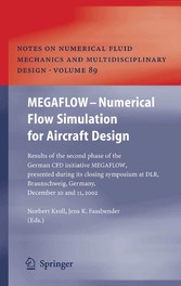 MEGAFLOW - Numerical Flow Simulation for Aircraft Design