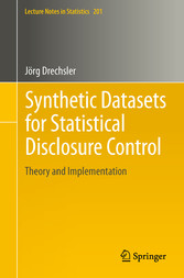 Synthetic Datasets for Statistical Disclosure Control