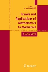 Trend and Applications of Mathematics to Mechanics