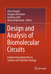 Design and Analysis of Biomolecular Circuits