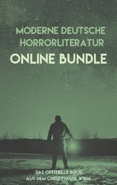 Moderne, deutsche Horrorliteratur - Online Bundle