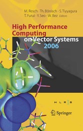 High Performance Computing on Vector Systems 2006