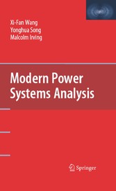 Modern Power Systems Analysis