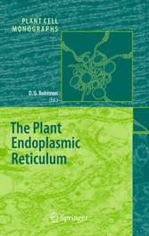 The Plant Endoplasmic Reticulum