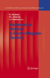 Mathematical Methods in Electro-Magneto-Elasticity