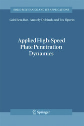 Applied High-Speed Plate Penetration Dynamics