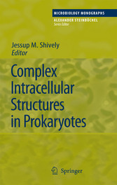 Complex Intracellular Structures in Prokaryotes