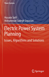 Electric Power System Planning