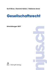 Gesellschaftsrecht