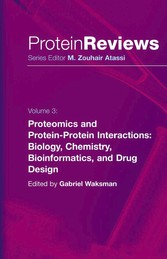 Proteomics and Protein-Protein Interactions