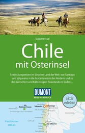 DuMont Reise-Handbuch Reiseführer E-Book Chile mit Osterinsel