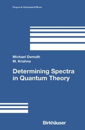 Determining Spectra in Quantum Theory