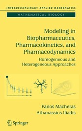 Modeling in Biopharmaceutics, Pharmacokinetics and Pharmacodynamics