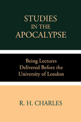 Studies in the Apocalypse