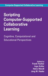 Scripting Computer-Supported Collaborative Learning