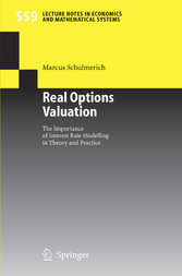 Real Options Valuation