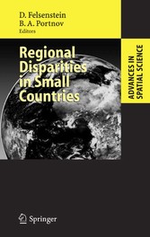 Regional Disparities in Small Countries