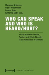 Who Can Speak and Who Is Heard/Hurt?