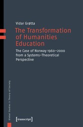 The Transformation of Humanities Education