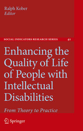 Enhancing the Quality of Life of People with Intellectual Disabilities