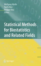 Statistical Methods for Biostatistics and Related Fields