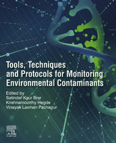 Tools, Techniques and Protocols for Monitoring Environmental Contaminants