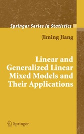 Linear and Generalized Linear Mixed Models and Their Applications