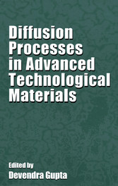 Diffusion Processes in Advanced Technological Materials