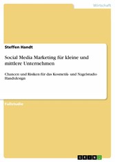 Social Media Marketing für kleine und mittlere Unternehmen