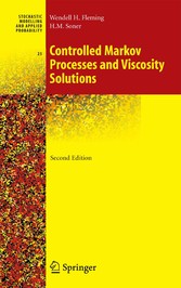 Controlled Markov Processes and Viscosity Solutions