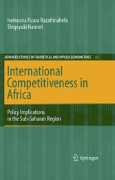 International Competitiveness in Africa