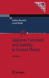 Liapunov Functions and Stability in Control Theory