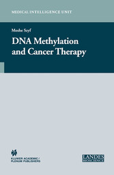 DNA Methylation and Cancer Therapy