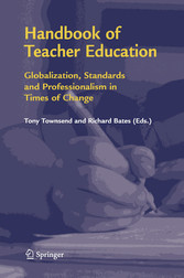 Handbook of Teacher Education