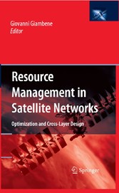 Resource Management in Satellite Networks