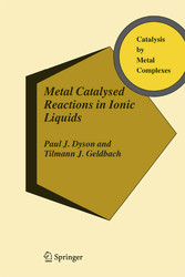 Metal Catalysed Reactions in Ionic Liquids