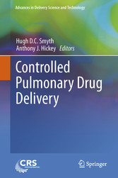 Controlled Pulmonary Drug Delivery