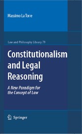 Constitutionalism and Legal Reasoning