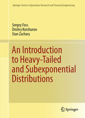 An Introduction to Heavy-Tailed and Subexponential Distributions