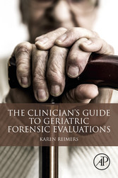 The Clinician's Guide to Geriatric Forensic Evaluations