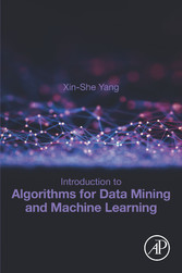 Introduction to Algorithms for Data Mining and Machine Learning