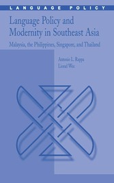 Language Policy and Modernity in Southeast Asia