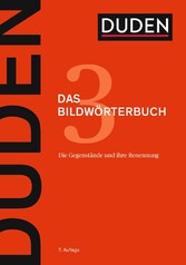 Duden - Das Bildwörterbuch