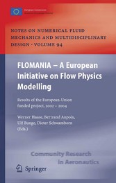 FLOMANIA - A European Initiative on Flow Physics Modelling