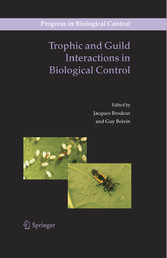 Trophic and Guild Interactions in Biological Control