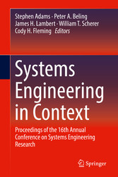 Systems Engineering in Context