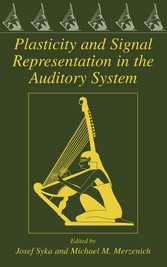 Plasticity and Signal Representation in the Auditory System