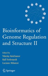 Bioinformatics of Genome Regulation and Structure II